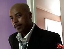 Brunette Teen Sucking Stepdaddys Dick