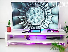 The green fairy poked me and blowed all the jizz out of my schlong