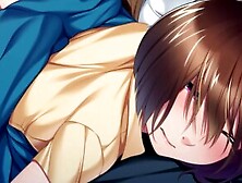 colegiala súper caliente no puede evitar que su coño golpee al mejor amigo de su novio