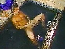 Jeff Stryker - Solo #01 (Na Jacuzzi)