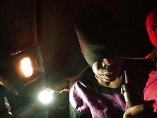 Part 2 Sequel black Slut Pressurlious sucking ending oral car night