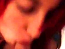 Camgirl dreht Amateurporno mit Dadbod-Freund