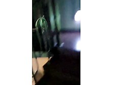 naked and masturbating on every floor