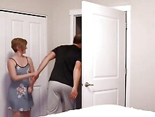 Swinger Party Leads to Double Creampie