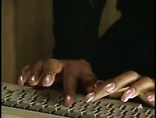 Ebony in the dungeon