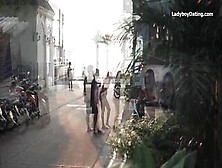 Ladyboy Pattaya Soi 6