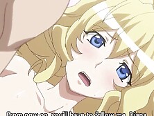 Full-Bosomed Blonde Is Fucking In This Dirty Pov Cartoon