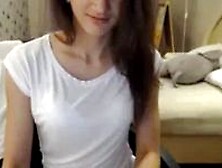 Hot Webcam Slut Chatting Online