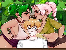 Alvein #30: Helping the alluring dwarf sisters