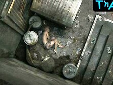 Marama Corlett Sexy Scene in The Watch