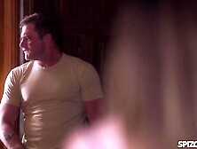 Marvelous mother I'd like to fuck Aderes Quin Helps Her Stepson With His Raunchy Needs