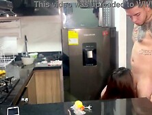 Sex on Fresh Year's Eve