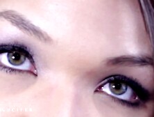 Lilly Lucifer Cpntrolled by her beautful eyes