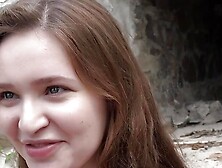 Shelley Bliss Banging Outdoors - Clubsweethearts