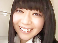 Amazing Japanese girl Emi Akane in Hottest Girlfriend JAV movie