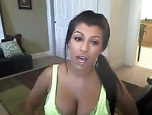 Briana Strips Out Her Sexy Dress by JLS