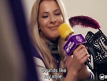 #kylie Kay - German Slutty Strip Girl Rough Sex After Hot Deepthroat 12 Min