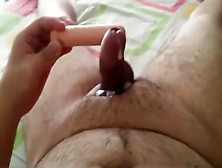 Cock Ring,  Cumming!