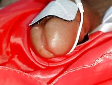 satin ems tens fetish