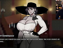 I Pranked Skank Dimitrescu Into Drinking This (Resident Milf) [Uncensored]