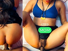 Indian Fresh StepMom & StepSon illicit Relationship Hindi Sex Tape
