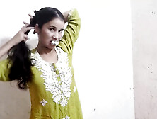 Muslim bitch ko step brother ne jabar dasti chut mari