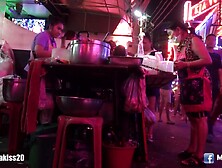 thailand soi cowboy bangkok Goddess beauty bikini highheels part two