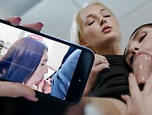 Magnetic Lovita Fate and Jadilica - tgirls xxx - Futanari