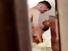 Flagra de sexo com irmão comendo a irmã