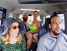 A Day In Alexis starring Alexis Fawx,  Xander Corvus