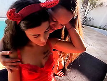 Casting Couch Interview with Porn Newbie Pamela Surfistinha