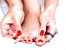 Obey me and cum load on my belly - joi virtual lovemaking