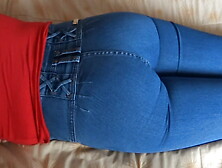 my wife's sister,  she wakes up and masturbates