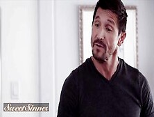 SweetSinner - Dilf cheats on his wife with big tit milf