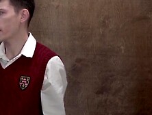 Fatherxxx. Com - Young Catholic's Ass Is Claimed Raw By A Priest After A Hot Confessio