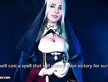 Elite MollyRedWolf at 60fps video