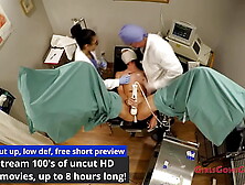 Orgasm Research,  Inc - Patient 135