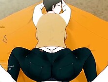 Camp With Mom Sex Scenes Only