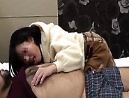 Busty japanese mature pov nailed and she loves a facial