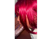 Delicious big wet dick