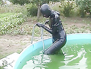 Latex Outdoor Pool