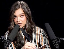 Hailee Steinfeld - Asmr