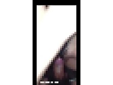 Personal smartphone shooting "Yabai... " I feel like I'm going to cum with a high-speed piston,  and I'm going t. 145