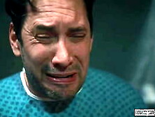 After being snipped Tommy Pistol finds his whole cock is gone. In the basement of the hospital hes shock to find a demon with his