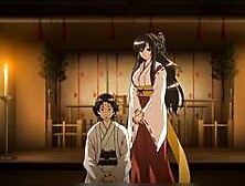 She Opens Her Heart And Body To The One Who Loves Her