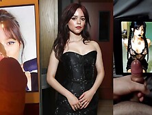 Jenna Ortega Sperma Schlampe