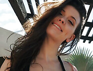 Muirina Fae in Afternoon Sun - PlayboyPlus