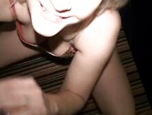 Watch dirty Blonde Hexe's dirt