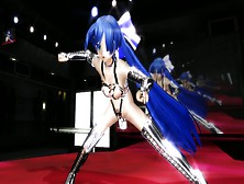 【Mmd】腰振りダンスリスペクト【3Rd】Fullhd