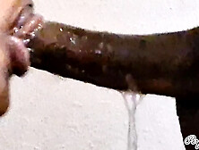 Soft Lips Sucks Cock Super Sloppy